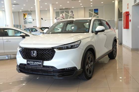 HONDA HR-V 1.5 DI I-VTEC TURBO FLEX ADVANCE CVT
